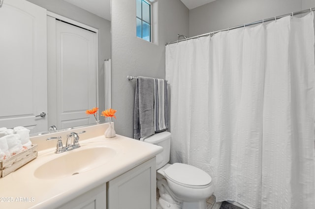 3603 E Salter Dr, Phoenix, AZ 85050 - bathroom with vanity and toilet