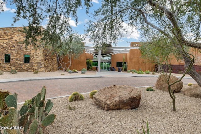 3603 E Salter Dr, Phoenix, AZ 85050 - exterior space