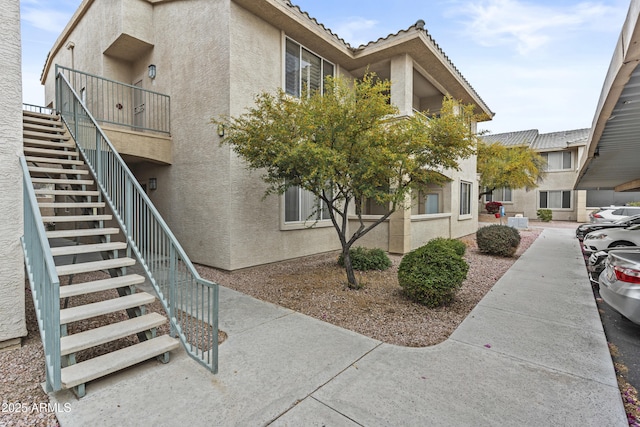 16013 S Desert Foothills Pkwy Unit 2120, Phoenix, AZ 85048 - exterior space with stairway
