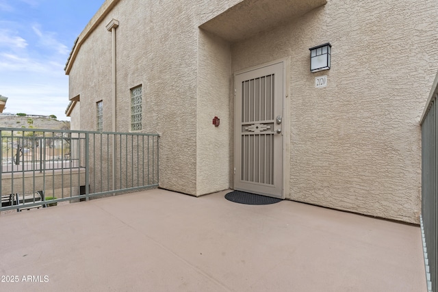 16013 S Desert Foothills Pkwy Unit 2120, Phoenix, AZ 85048 - entrance to property featuring stucco siding