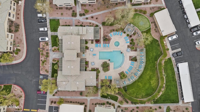 16013 S Desert Foothills Pkwy Unit 2120, Phoenix, AZ 85048 - aerial view