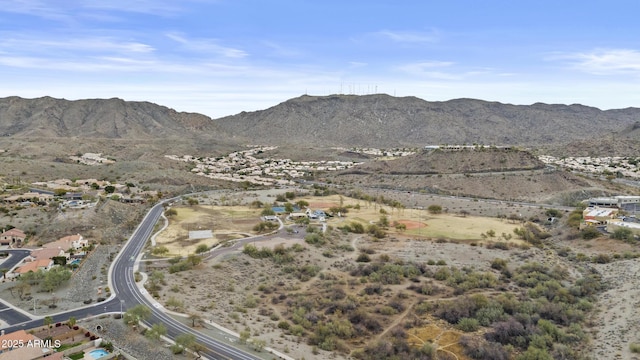 16013 S Desert Foothills Pkwy Unit 2120, Phoenix, AZ 85048 - property view of mountains