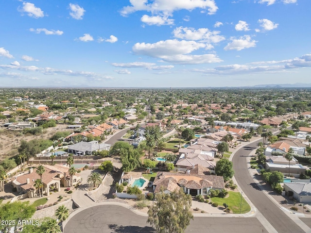 10205 E Corrine Dr, Scottsdale, AZ 85260 - aerial perspective of suburban area