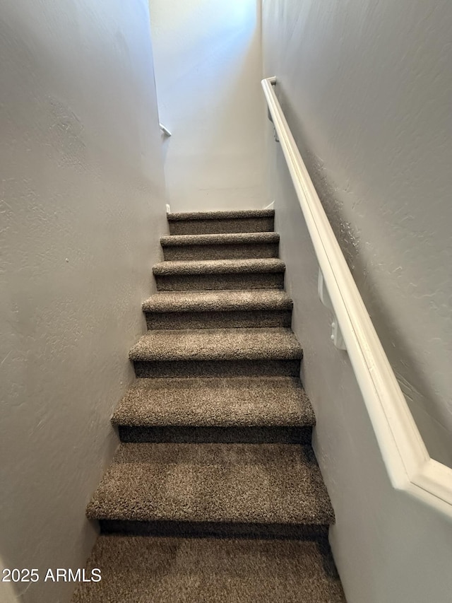 1720 W Pollack St, Phoenix, AZ 85041 - view of staircase