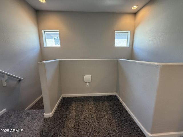 1720 W Pollack St, Phoenix, AZ 85041 - unfurnished room with healthy amount of natural light, carpet, and baseboards