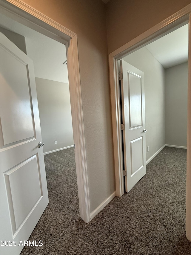 1720 W Pollack St, Phoenix, AZ 85041 - corridor featuring carpet floors and baseboards