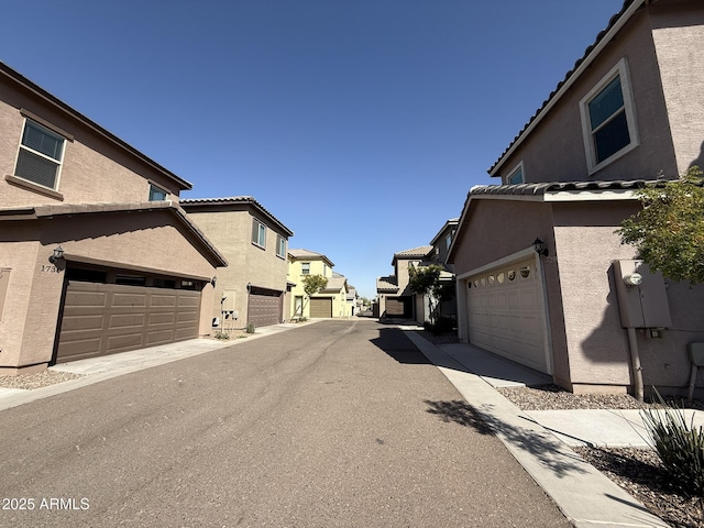 1720 W Pollack St, Phoenix, AZ 85041 - view of asphalt road with a residential view