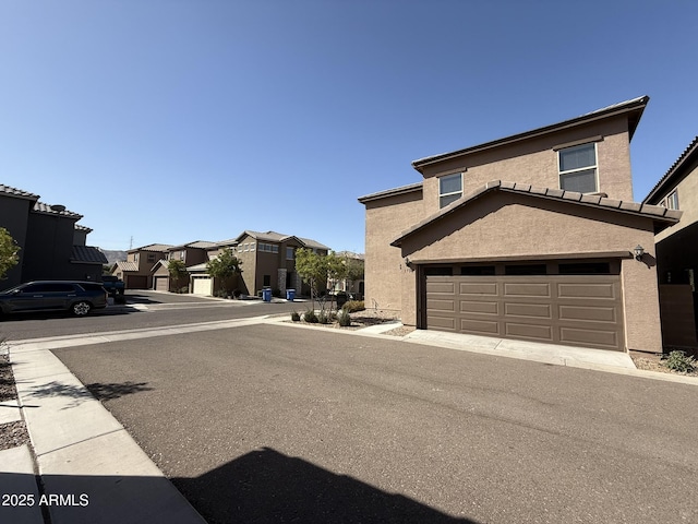 1720 W Pollack St, Phoenix, AZ 85041 - view of asphalt road with a residential view