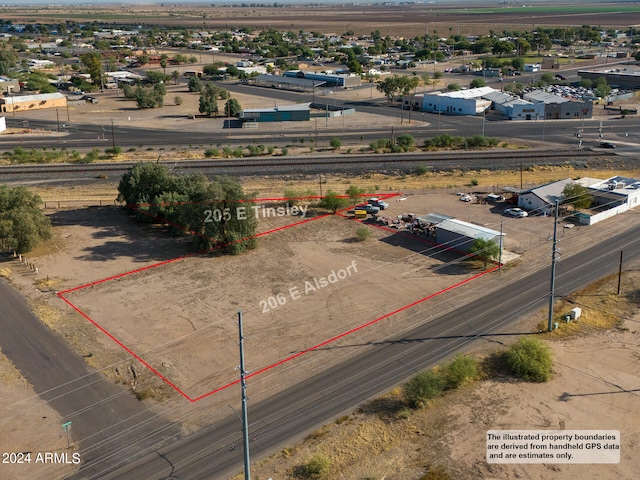 206 E Alsdorf Rd Unit 1, Eloy AZ, 85131 land for sale