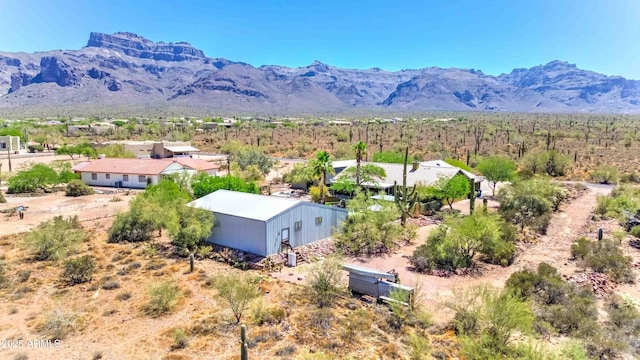 1704 S Barkley Rd, Apache Junction, AZ 85119 - view of mountain background
