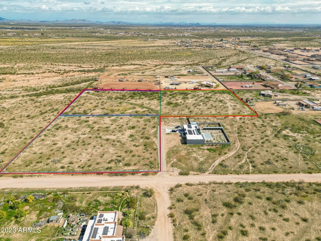 Listing photo 2 for XXX N 227th Ave Lot 1Of 3, Wittmann AZ 85361