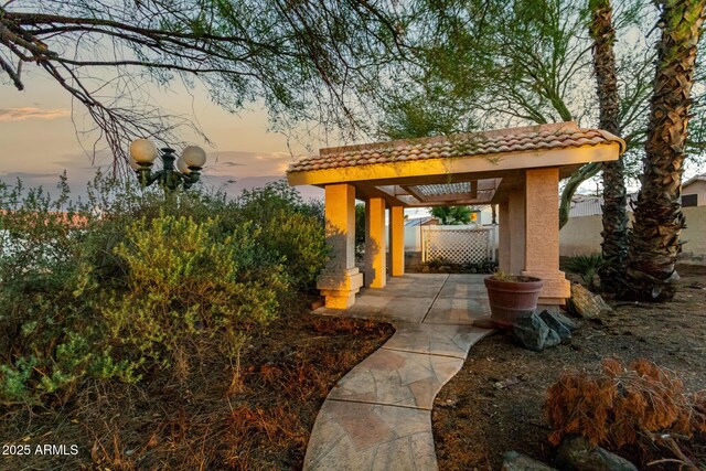 462 N Bedford Ct, Chandler, AZ 85225 - view of property's community