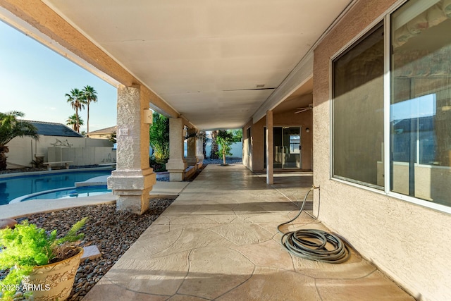 462 N Bedford Ct, Chandler, AZ 85225 - view of patio / terrace