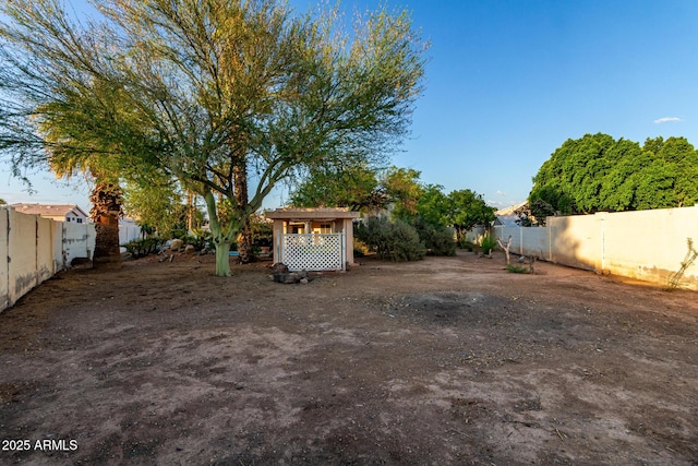 462 N Bedford Ct, Chandler, AZ 85225 - view of yard