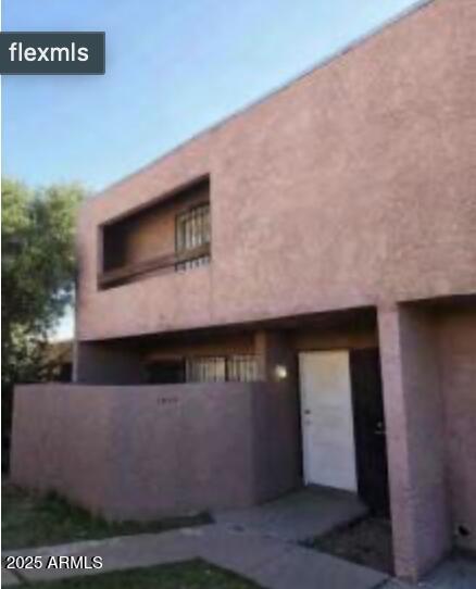 2666 N 43rd Ave Unit C, Phoenix, AZ 85009 - view of back of house