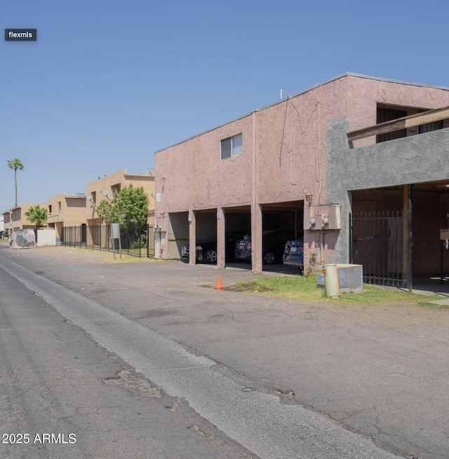 2666 N 43rd Ave Unit C, Phoenix, AZ 85009 - view of building exterior