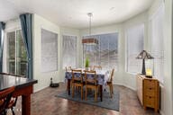 818 E Hiddenview Dr, Phoenix, AZ 85048 - view of dining room