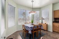 818 E Hiddenview Dr, Phoenix, AZ 85048 - view of dining space