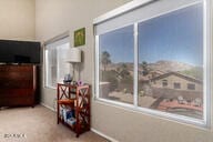 818 E Hiddenview Dr, Phoenix, AZ 85048 - bedroom featuring baseboards