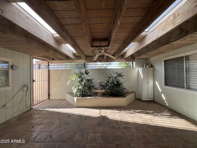 8063 N 31st Ln, Phoenix, AZ 85051 - view of patio