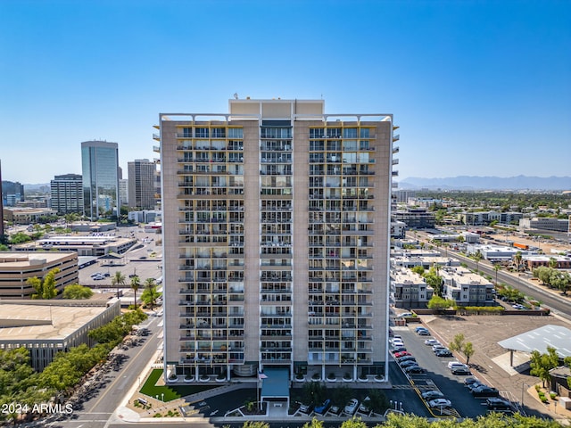 207 W Clarendon Ave Unit 20B, Phoenix, AZ 85013 - view of property with a view of city