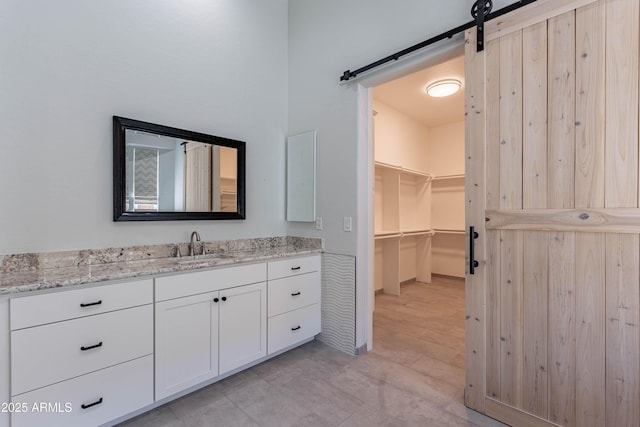 12770 N 145th Way, Scottsdale, AZ 85259 - full bathroom with a spacious closet and vanity