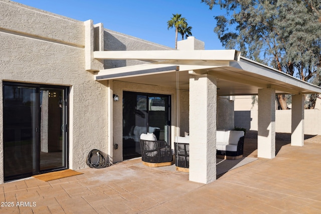 6761 E Juniper Ave, Scottsdale, AZ 85254 - view of patio / terrace