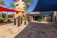 3467 S Falcon Dr, Gilbert, AZ 85297 - view of front of house featuring driveway