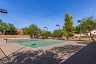 3467 S Falcon Dr, Gilbert, AZ 85297 - view of tennis court