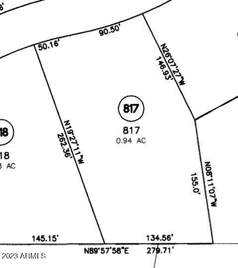 1907 E Cliff Rose Dr Unit 817, Payson, AZ 85541