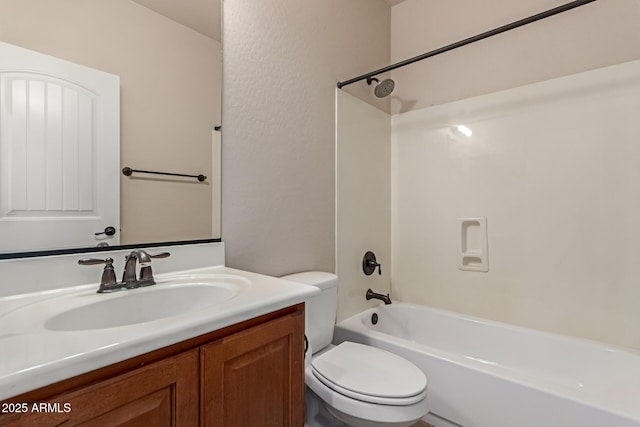 4051 E Torrey Pines Ln E, Chandler, AZ 85249 - bathroom featuring vanity and  shower combination