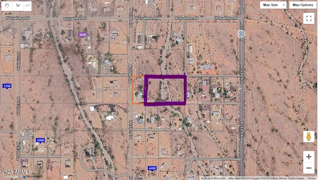 319XX N 165th Ave Unit 47, Surprise AZ, 85387 land for sale