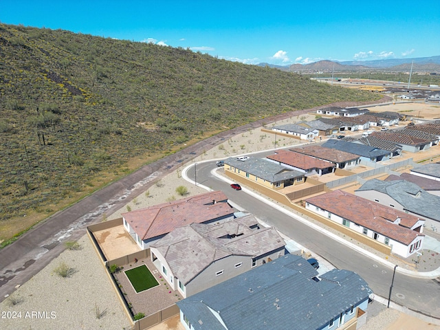 view of birds eye view of property