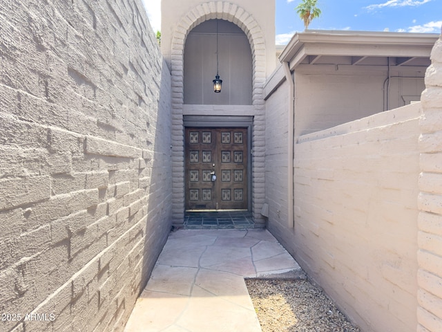 7770 E Camelback Rd Unit 23, Scottsdale, AZ 85251 - view of property entrance