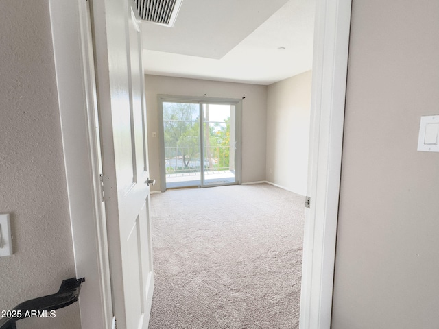 7770 E Camelback Rd Unit 23, Scottsdale, AZ 85251 - spare room featuring carpet