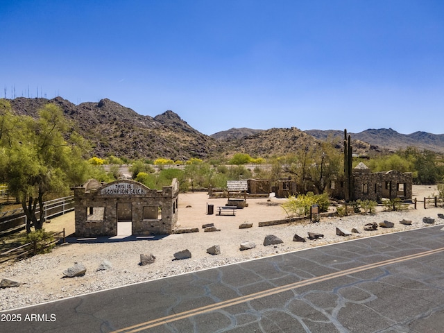 7770 E Camelback Rd Unit 23, Scottsdale, AZ 85251 - mountain view