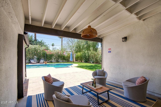 921 W Willetta St, Phoenix, AZ 85007 - view of patio / terrace