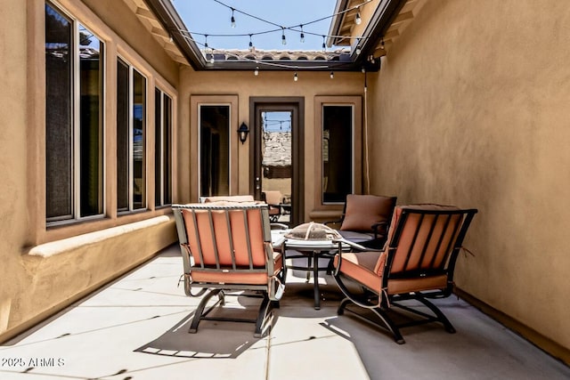 7242 W Rowel Rd, Peoria, AZ 85383 - view of patio / terrace