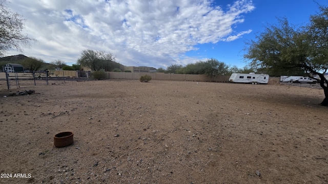2926 W Tanya Trl, Phoenix, AZ 85086 - view of yard