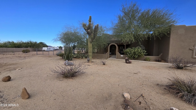 2926 W Tanya Trl, Phoenix, AZ 85086 - view of yard