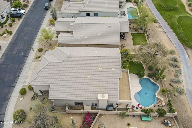 4864 E Eden Dr, Cave Creek, AZ 85331 - bird's eye view