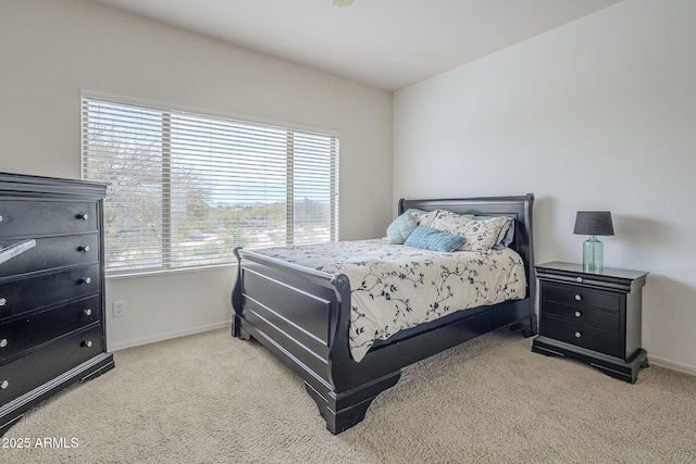 4864 E Eden Dr, Cave Creek, AZ 85331 - carpeted bedroom featuring baseboards