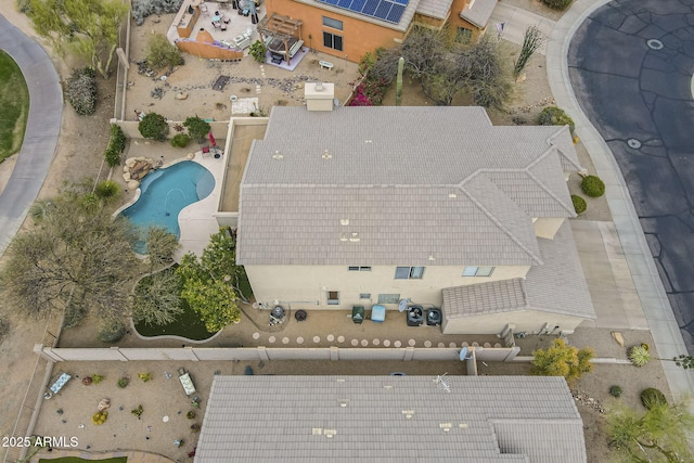 4864 E Eden Dr, Cave Creek, AZ 85331 - aerial view