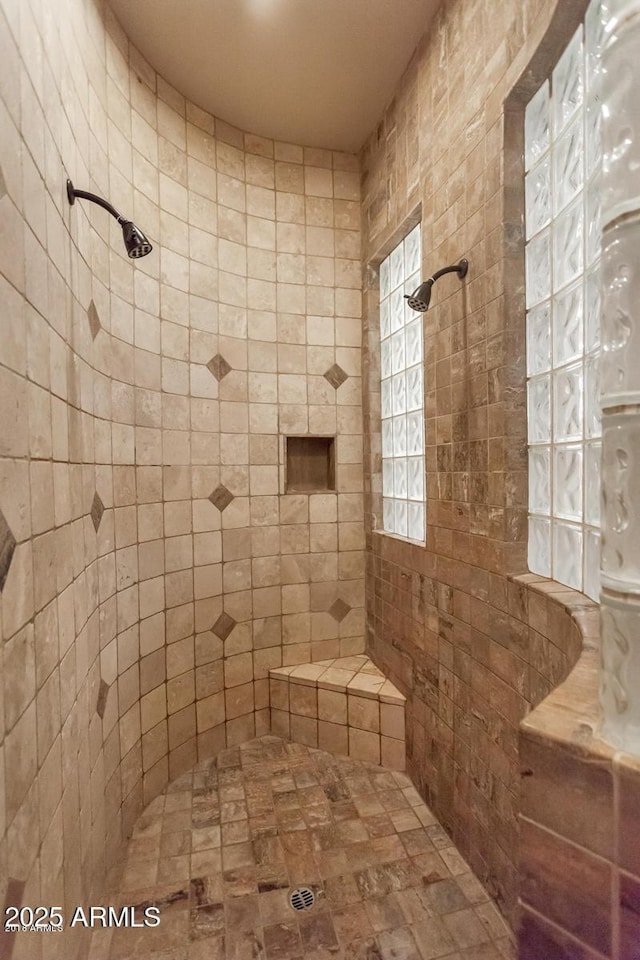 35195 N 98th St Unit 85, Scottsdale, AZ 85262 - full bathroom with a tile shower