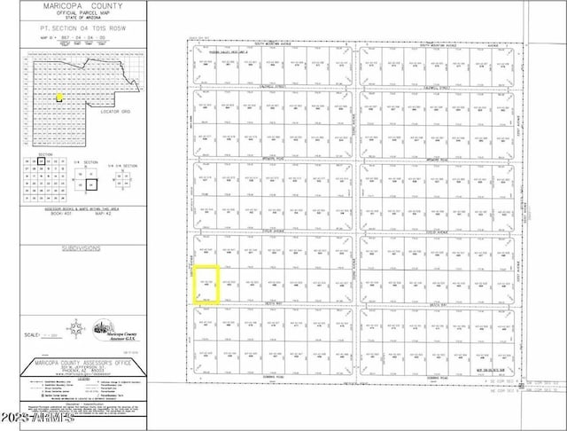 0 W Siesta Way Unit 482, Tonopah AZ, 85354 land for sale