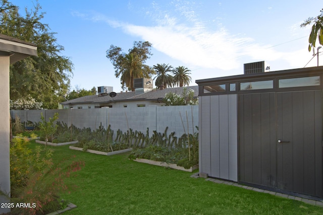 1702 W Glenrosa Ave, Phoenix, AZ 85015 - view of yard