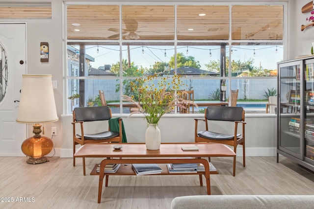 1702 W Glenrosa Ave, Phoenix, AZ 85015 - interior space with recessed lighting