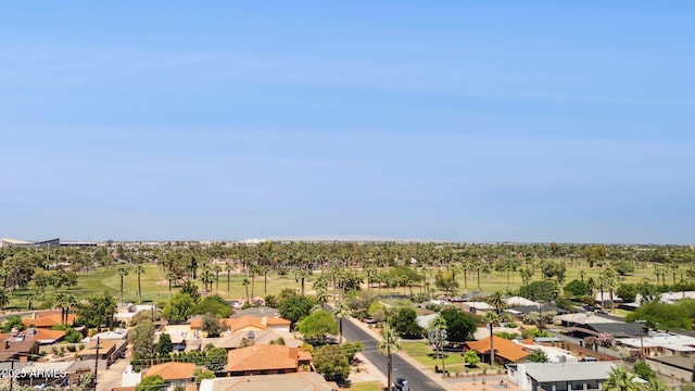 541 W Vernon Ave, Phoenix, AZ 85003 - aerial view of residential area