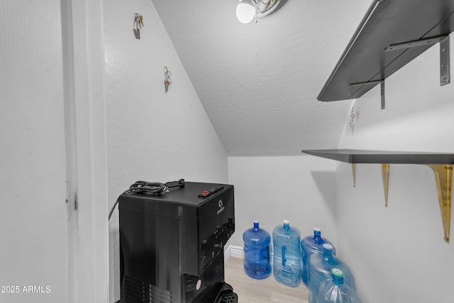23693 W Grove St, Buckeye, AZ 85326 - spacious closet featuring wood finished floors