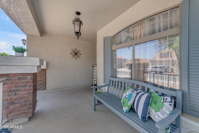 23693 W Grove St, Buckeye, AZ 85326 - view of patio
